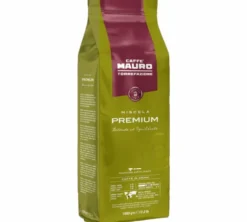 1 kg - Café en grain - Premium - CAFFÈ MAURO