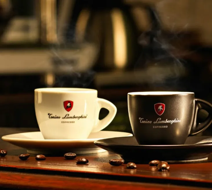 1 kg - Café en grain - Red - TONINO LAMBORGHINI