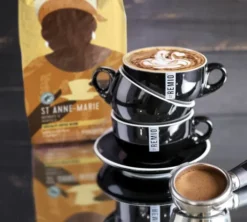 1 kg - Café en grain - St Anne Marie - ST REMIO