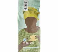 1 kg - Café en grain - St Francis - ST REMIO