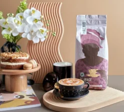 1 kg - Café en grain - St Grace - ST REMIO