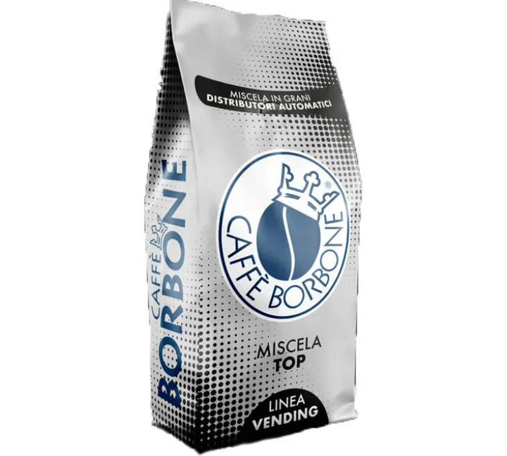 1 kg - Café en grain - Top Caffe Oro - CAFFÈ BORBONE