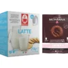 Kit chocolat chaud compatible Nescafé* Dolce Gusto* - CAFFE BONINI - MONBANA