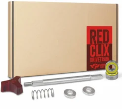 Kit COMANDANTE RedClix Drivetrain RX35
