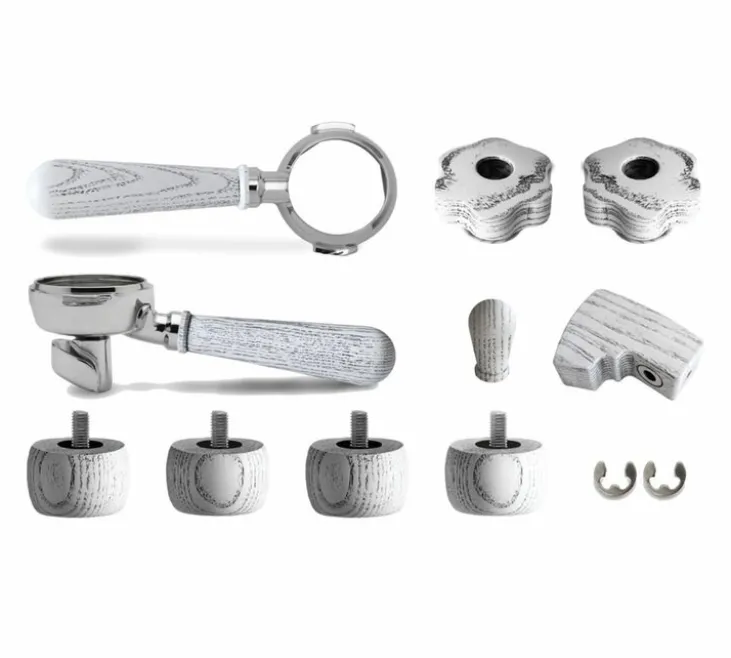 Kit complet en bois de frêne pour LELIT Bianca