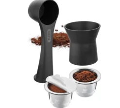 Kit de capsules Nespresso® rechargeables Conscio - GEFU