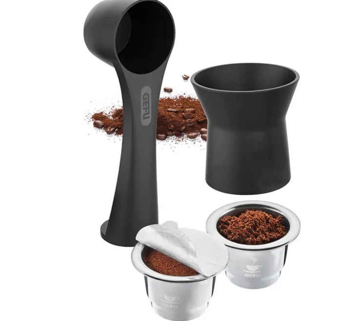 Kit de capsules Nespresso® rechargeables Conscio - GEFU
