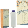 Kit de démarrage compatible Smeg - cartouche filtrante + détartrant- ARFIZE