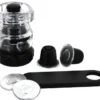 Kit de démarrage pour capsules réutilisables compatibles Nespresso* Original - BLUECUP