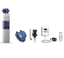Kit de filtration complet pour machine à café professionnelle - Brita Purity Quell ST C300