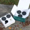 Kit de filtres pour machine expresso portable OUTIN - Nano