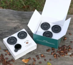 Kit de filtres pour machine expresso portable OUTIN - Nano