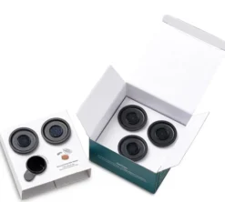 Kit de filtres pour machine expresso portable OUTIN - Nano