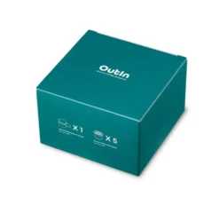 Kit de filtres pour machine expresso portable OUTIN - Nano