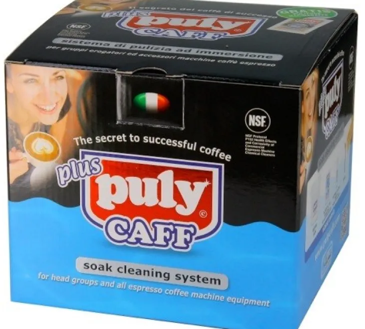 Kit de nettoyage complet PULY CAFF