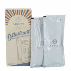 Kit d'entretien ARFIZE compatible DELONGHI - cartouche filtrante + détartrant