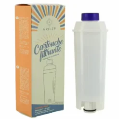 Kit d'entretien ARFIZE compatible DELONGHI - cartouche filtrante + détartrant