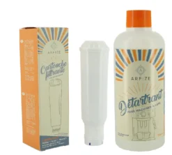Kit d'entretien ARFIZE pour machines à café grain pour Melitta