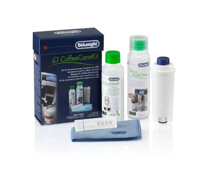Kit d'entretien DELONGHI DLSC306 - pour machine à café à grain DeLonghi