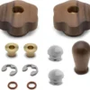 Kit en bois de noyer pour Lelit PL62 et Lelit PL62T