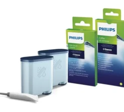 Kit entretien nettoyant machine à café à grains Philips & Saeco - CA6707/10 kit complet 6 mois x1