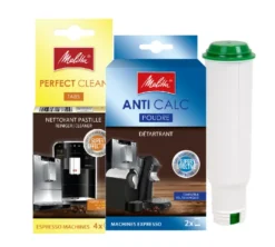 Kits d'entretien - MELITTA - pour expresso broyeur Melitta