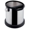 Knock box ILSA en acier inoxydable