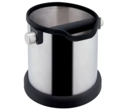 Knock box ILSA en acier inoxydable
