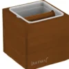 Knock Box KCB bois de bouleau Joe Frex pour marc de café et dosettes