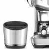 Knock Box SAGE en inox brossé pour 20 galettes SEA502BSS