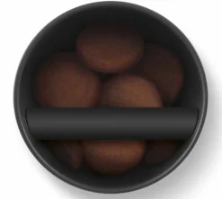 Knock Box SAGE en inox brossé pour 20 galettes SEA502BSS