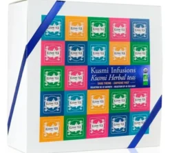 Kusmi Infusion Bio & Equitable - 45 sachets - KUSMI TEA