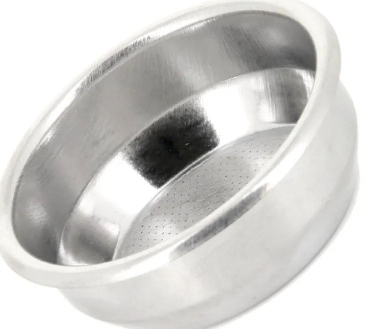 La Marzocco Filtre simple 2 tasses 14 g inox
