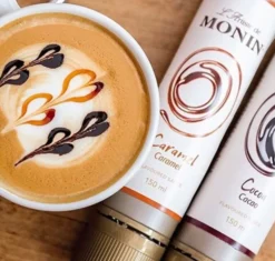 L'Artiste de MONIN sauce Caramel - 150ml