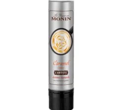 L'Artiste de MONIN sauce Caramel - 150ml