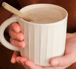Latte instantané Macaccino bio - Boîte 125 g - NÜMORNING