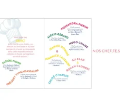 Livre - Le marc de café : recettes de chef.fe.s Volume 1 - RE-GARDER
