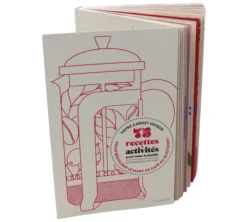 Livre - 75 recettes et activités pour réutiliser le marc de café - RE-GARDER