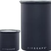 Lot 2 boîtes de conservation noir mat 250 gr et 500 gr - Airscape