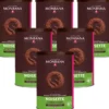 Lot 6 Chocolat Poudre Aromatisés Noisette - Vrac 6 x 250 g - MONBANA