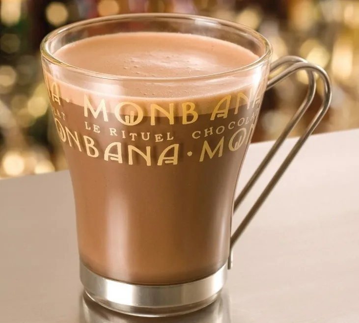 Lot Chocolat Poudre Salon de Thé - Vrac 6 x 250 g - MONBANA