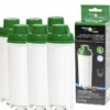 Lot de 6 cartouches filtrantes - FILTER LOGIC - 950 compatible Smeg