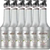 Lot de 6 purées de Fruit de Monin - Coco - 6 x1 L