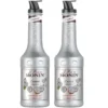 Lot de 2 purées de fruits 1L - Coco - MONIN