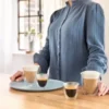 Lot de 6 verres Espresso 9 cl - DELONGHI