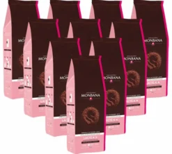 Lot Sachets Boisson Lacté 4 Étoiles - 10 x 1 kg - MONBANA