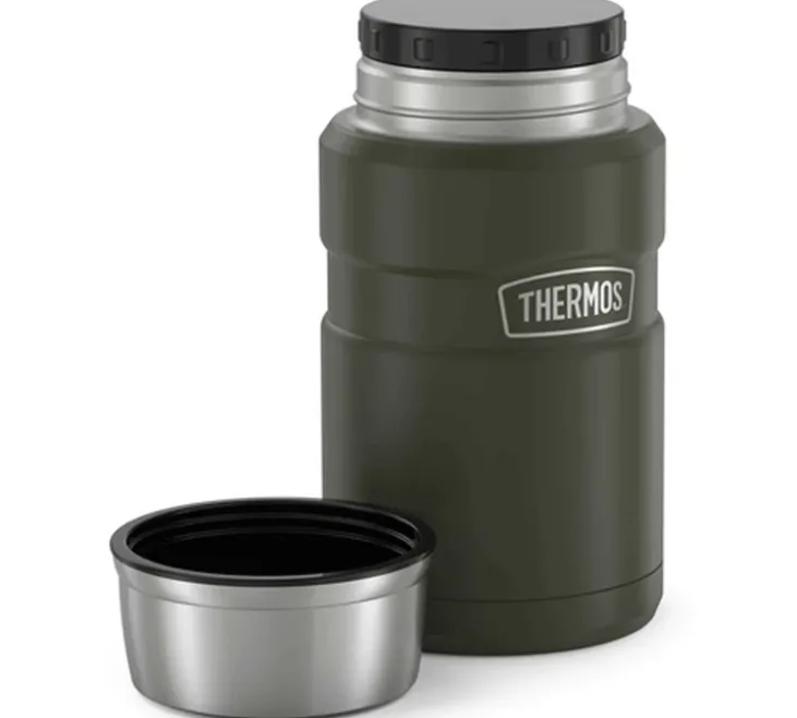 Lunch box Army Green 71 cl - Thermos