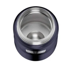 Lunch box isotherme inox Thermos King bleu nuit 47 cl - Thermos