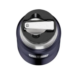 Lunch box isotherme inox Thermos King bleu nuit 47 cl - Thermos