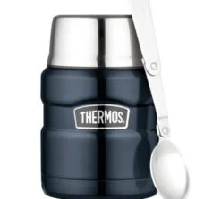 Lunch box isotherme THERMOS bleu marine 47 cl